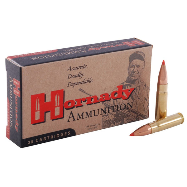 AMMO CUSTOM 300 BLACKOUT 135 GR FTX