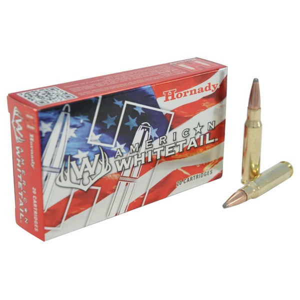 AMMO AM 308 WIN 150 GR INTERLOCK 20/BX