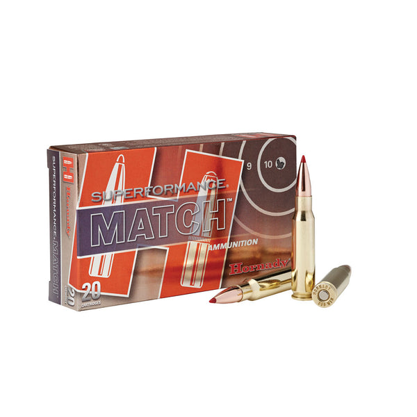 AMMO SPF 308 WIN 168 GR ELD MATCH 20/BX