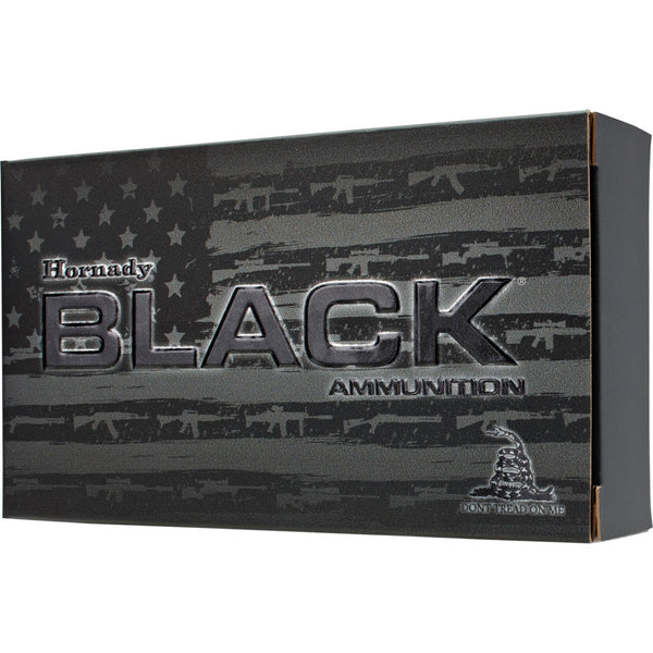 AMMO BLK 5.45X39 60 GR V-MAX BLACK 20/BX