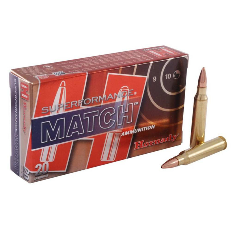 AMMO SPF 556 NATO 75GR BTHP 20/BX