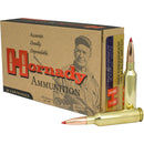 AMMO MTC 6MM CREEDMOOR 108 GR ELD 20/BX