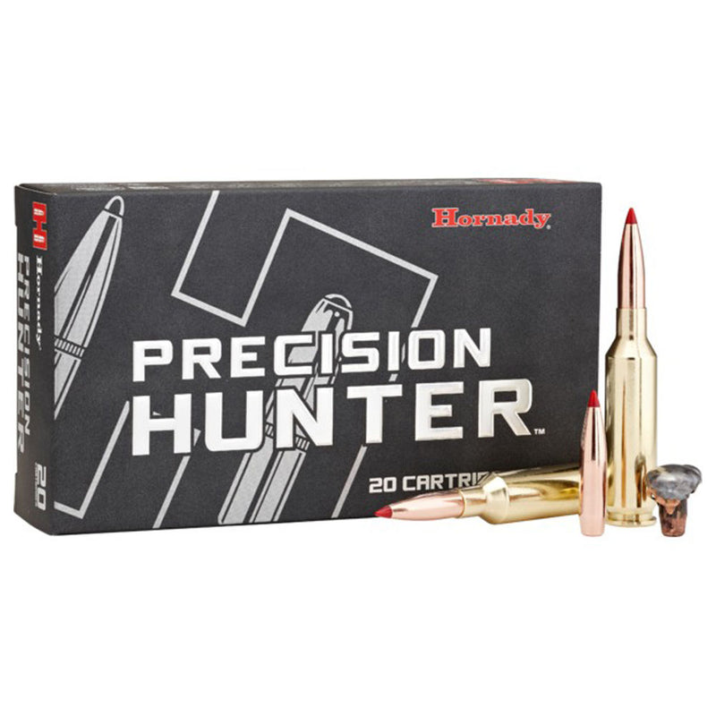 AMMO P-HNTR 6MM CRDMR 103GR ELD-X 20/BX