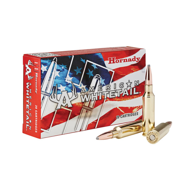 AMMO AW 6.5 CREEDMOOR 129 GR INTERLOCK