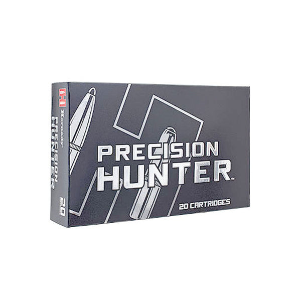 AMMO P-HNTR 6.5 CRDMR 143GR ELD-X 20/BX