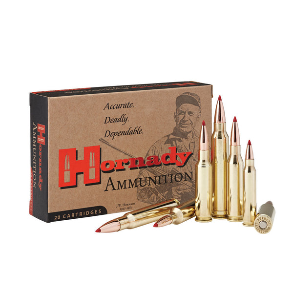 AMMO MATCH 6.5 CREEDMOOR 147 GR 20/BX