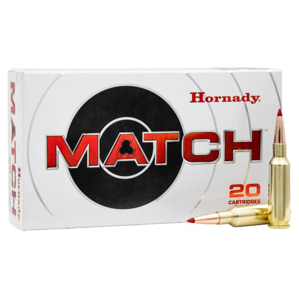 AMMO MATCH 224 VALKYRIE 88GR ELD-M 20/BX