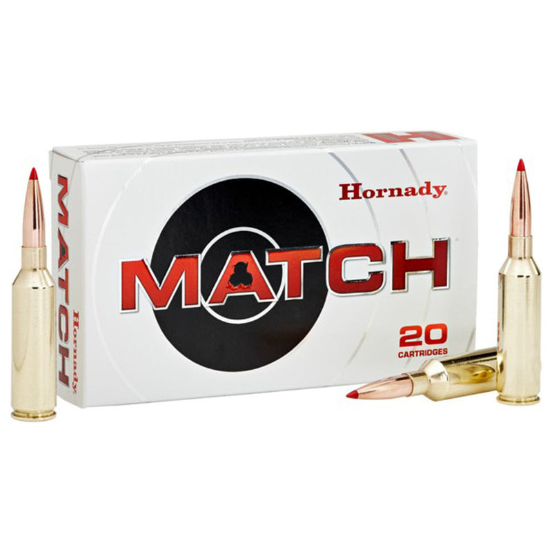 AMMO MATCH 6.5 PRC 147 GR ELD 20RD/BX