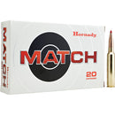AMMO MATCH 300 PRC 225 GR ELD 20/RD