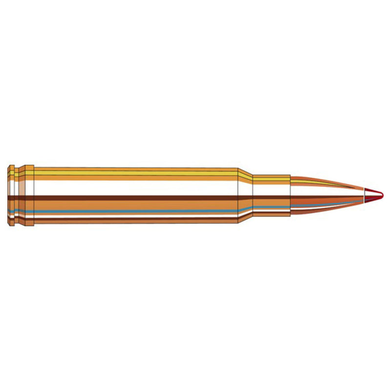 AMMO P-HNTR 338WIN MG 230GR ELDX 20RD/BX