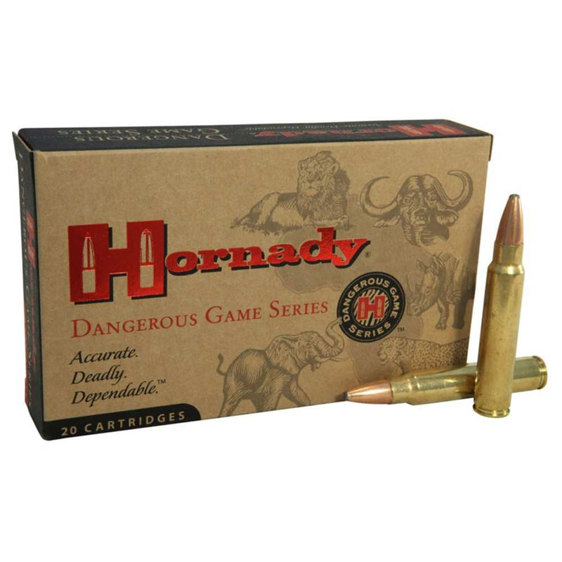AMMO 375 RUGER 270GR SP-RP SPF 20/BX
