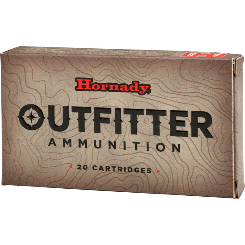 AMMO 338 WIN 225GR GMX OTFR 20/BX