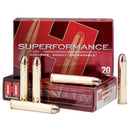 AMMO 444 MAR 265 GR FP SPF 20/BX