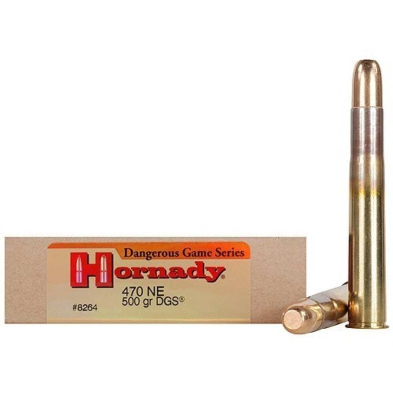 AMMO 470 NITRO EX 500GR DGS 20/BX