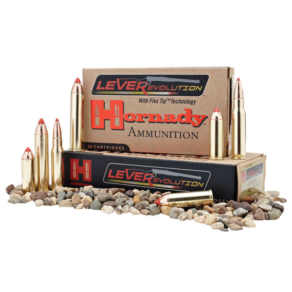 AMMO 30-30 WIN 140GR MFX LVREV 20/BX