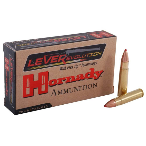 AMMO 35 REM 200GR FTX LVREV 20/BX