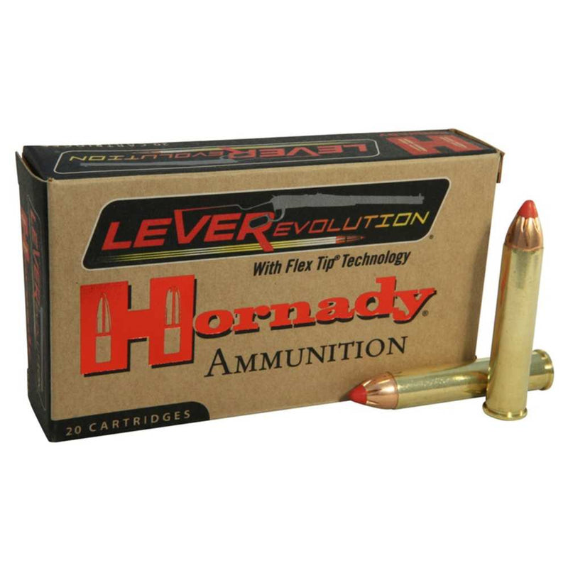 AMMO 444 MAR 265GR FTX LVREV 20/BX