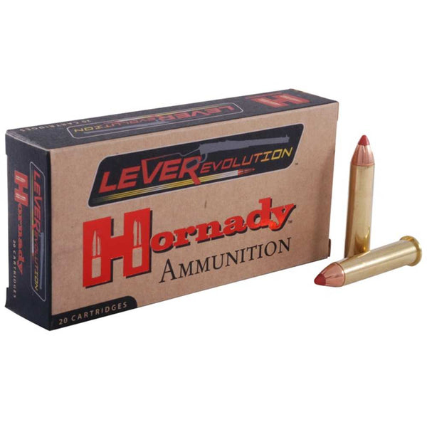 AMMO 45-70 GOVT 325GR FTX LVREV 20/BX