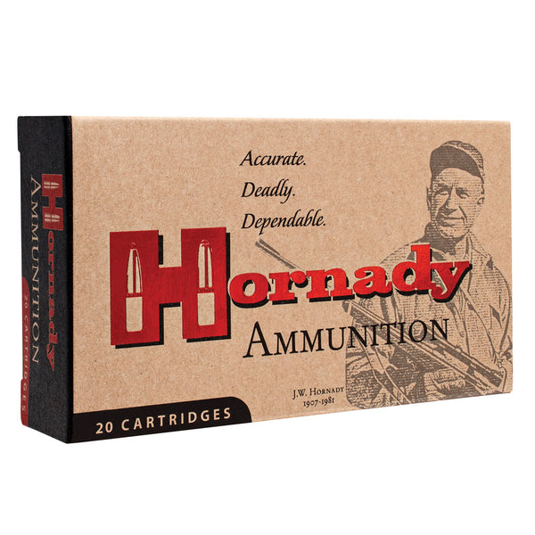 CUSTOM 22 HORNET 45 GR SP MATCH AMMO