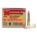 AMMO 22 HORNET 35 GR V-MAX 25/BX