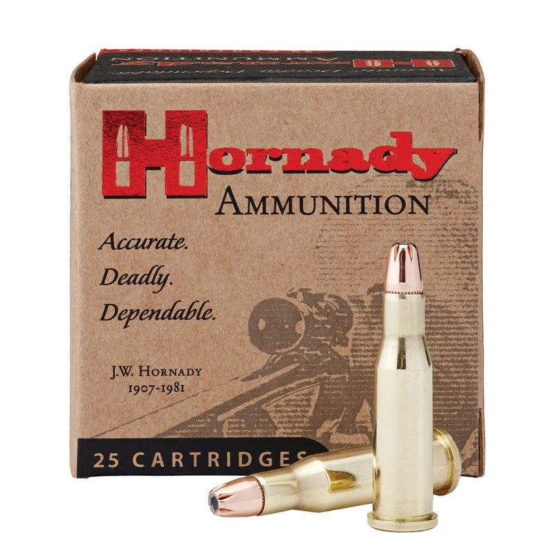 AMMO 218 BEE 45 GR HP