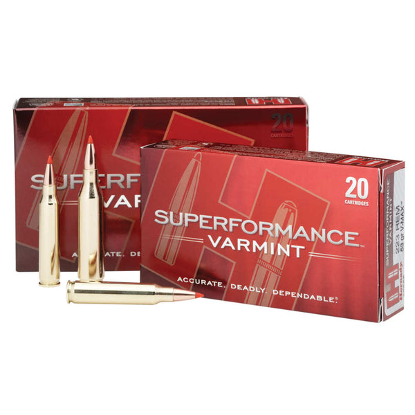 AMMO 222 REM 35GR NTX 20/BX