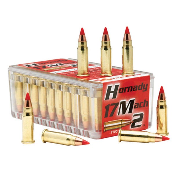 AMMO 17 MACH2 15.5GR NTX 50/BX