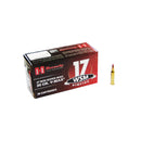 AMMO 17 WSM 20GR V-MAX 50RD/BX