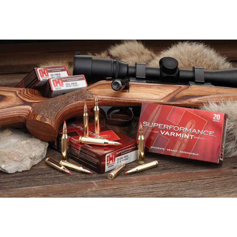 AMMO 223 REM 35 GR NTX 20/BX