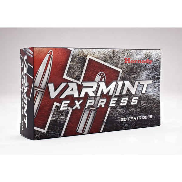 AMMO 22-250 REM 55 GR V-MAX 20/BX