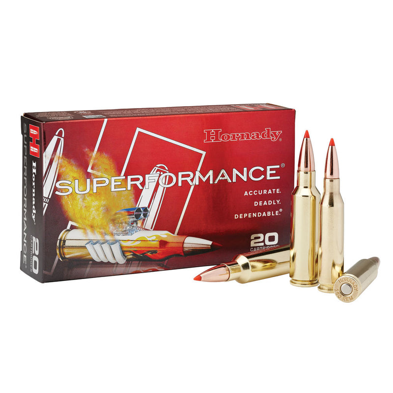 AMMO 260 REM 129 GR SST SPF