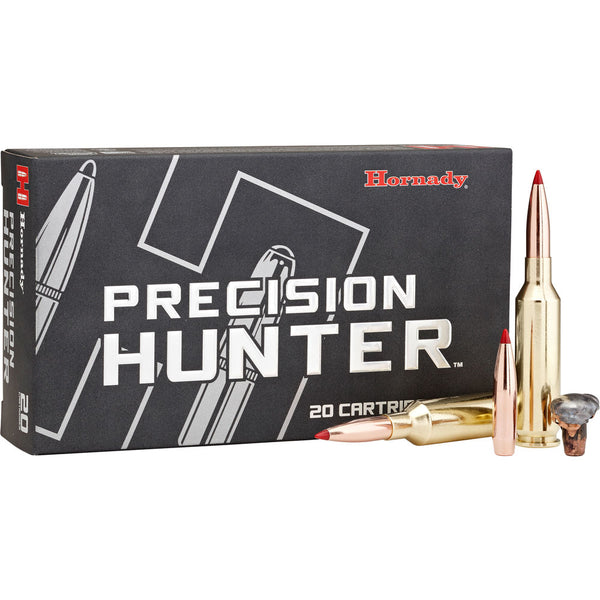 AMMO P-HNTR 280 ACKLEY 162GR ELD-X 20/BX