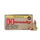 AMMO 25 AUTO 35GR XTP 25/BX