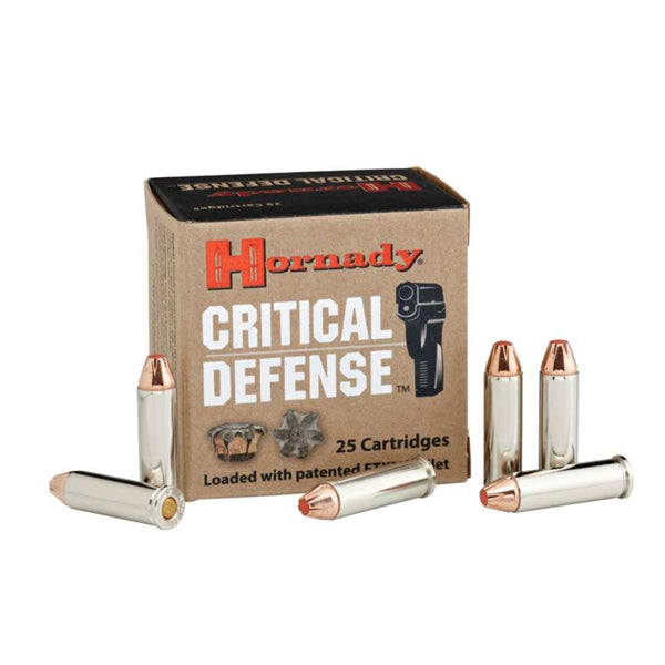 AMMO 32 H&R 80 GR FTX CRITICAL DEF 25/BX