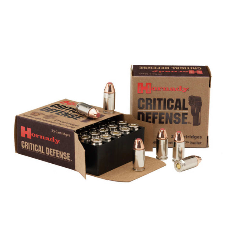 AMMO 380 AUTO 90GR FTXCD 25/BX