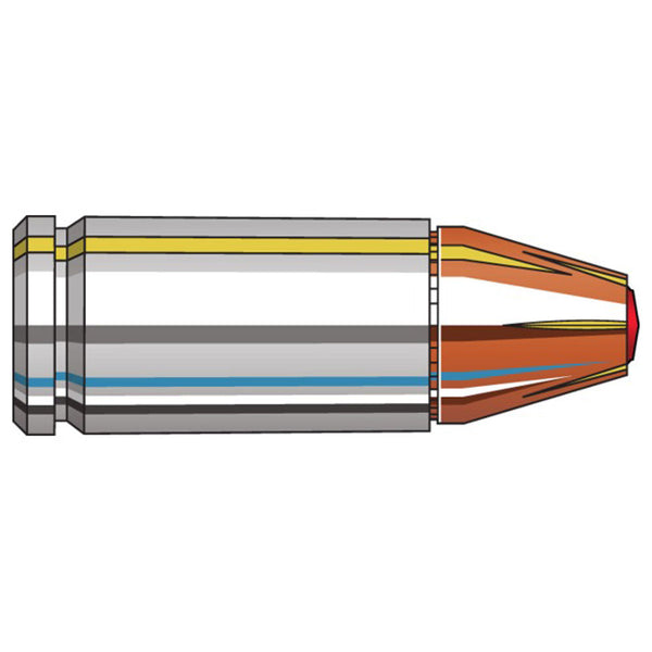 AMMO CRIT 9MM 124GR FLX 25/BX