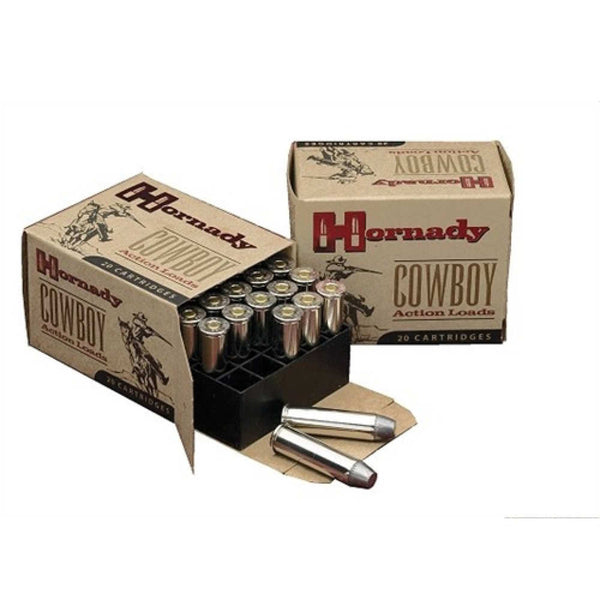 AMMO 44-40 205GR COWBOY 20/BX