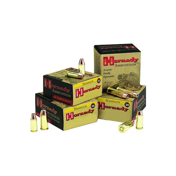 AMMO 44 MAG 200GR XTP 20/BX