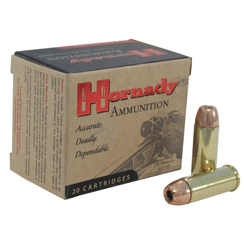 AMMO 40 S&W 155GR XTP 20/BX