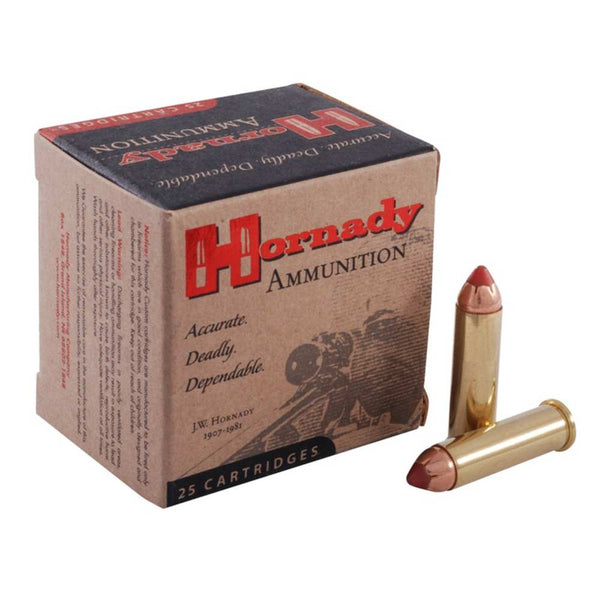 AMMO 357 MAG 140GR FTX LVREV 25/BX