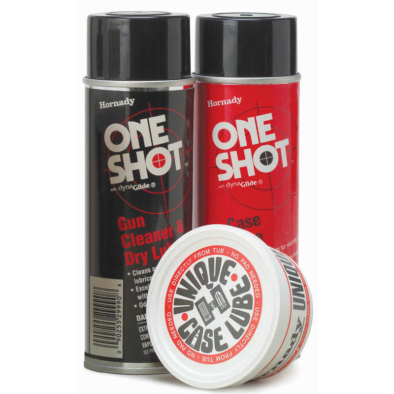 ONE SHOT SPRAY CASE LUBE