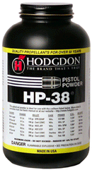 HODGDON HP38 1LB. CAN