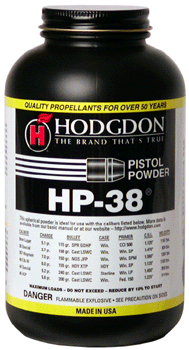 HODGDON HP38 1LB. CAN