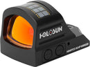 HOLOSUN 407 OPEN REFLEX RED 8-