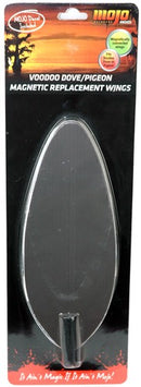 MOJO VOODOO DOVE/PIGEON WING