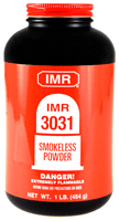 IMR POWDER 3031 1LB. CAN