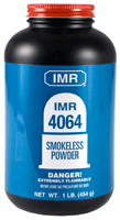 IMR POWDER 4064 1LB. CAN