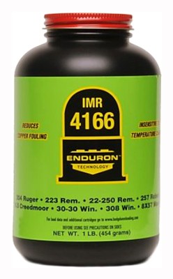 IMR POWDER 4166 1LB. CAN