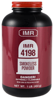 IMR POWDER 4198 1LB. CAN