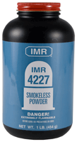 IMR POWDER 4227 1LB. CAN